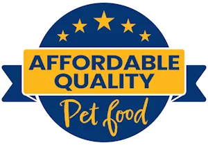 Affordable Quality Pet Food